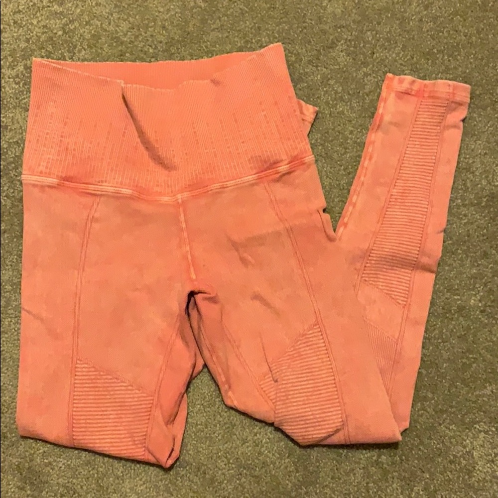 Avocado Phoenix Fire Legging